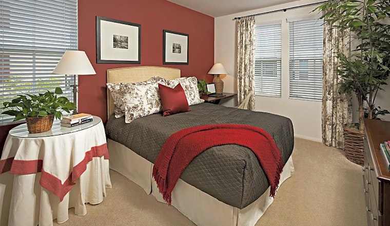 Apartments for rent in Irvine: What will $2,400 get you?