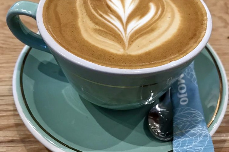 Mojo Coffee makes The Loop debut, with coffee and tea and more