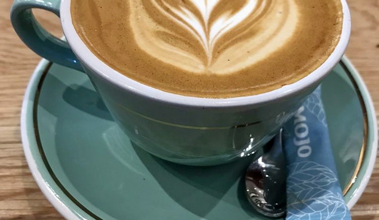 Mojo Coffee makes The Loop debut, with coffee and tea and more
