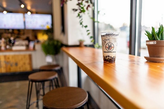 4 top spots for bubble tea in Saint Paul
