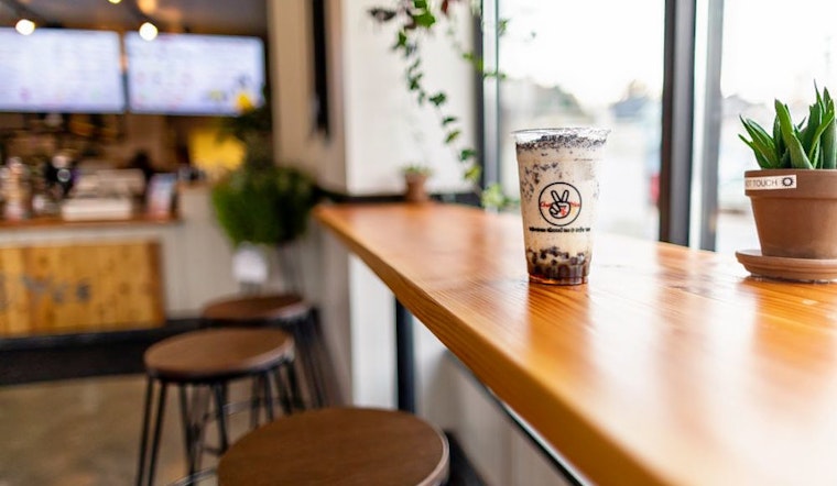 4 top spots for bubble tea in Saint Paul