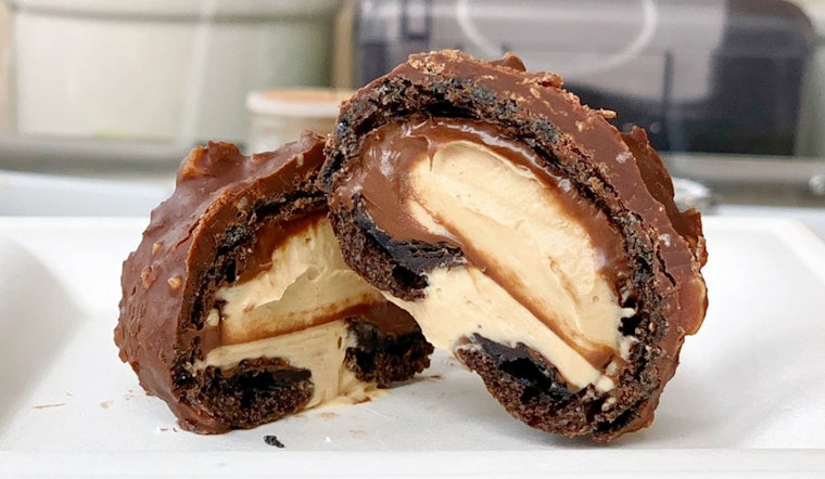 Score French-Asian desserts at Canal Street Market's new Domi