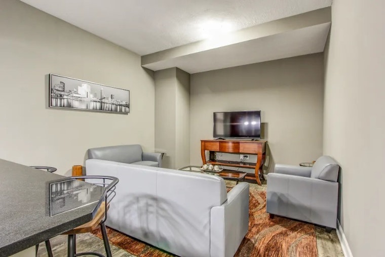 What apartments will $1,800 rent you in Downtown, right now?