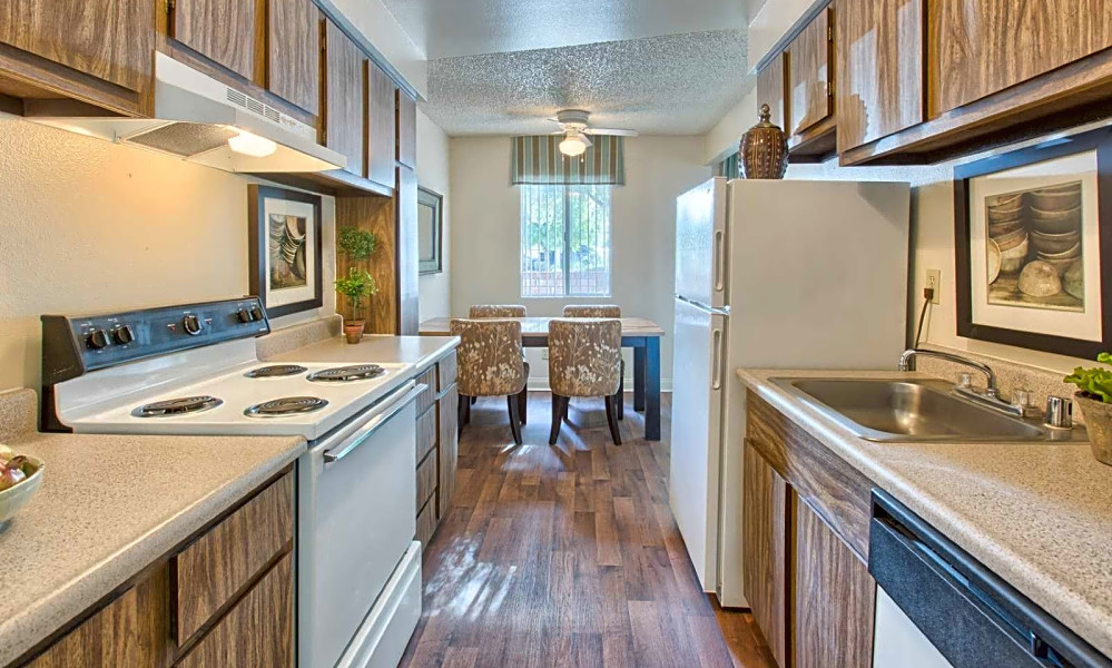 The most affordable apartments for rent in Rancho Charleston, Las