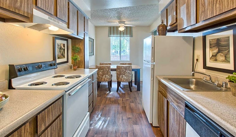 The most affordable apartments for rent in Rancho Charleston, Las Vegas
