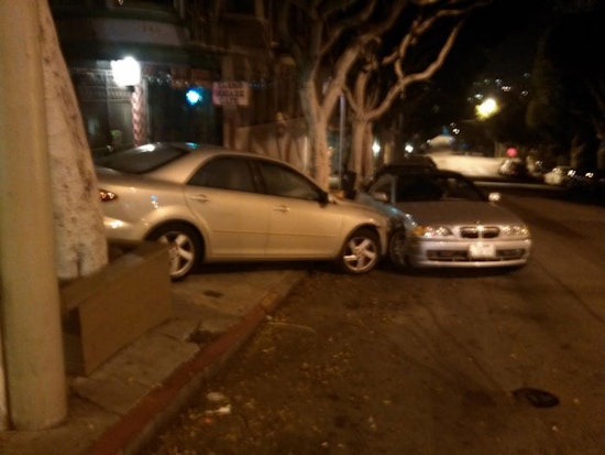 Drunk Driving, Crimes In Progress Spark Vehicular Mayhem