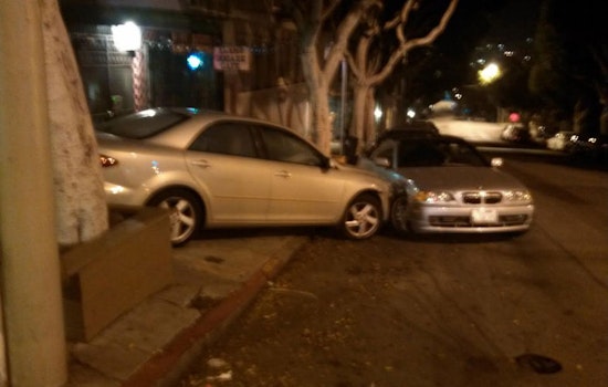 Drunk Driving, Crimes In Progress Spark Vehicular Mayhem