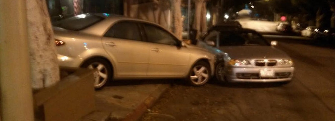 Drunk Driving, Crimes In Progress Spark Vehicular Mayhem