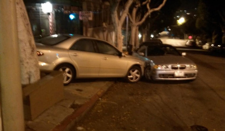 Drunk Driving, Crimes In Progress Spark Vehicular Mayhem