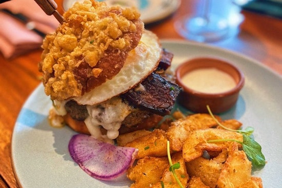 New American spot Son & Garden debuts in the Tenderloin