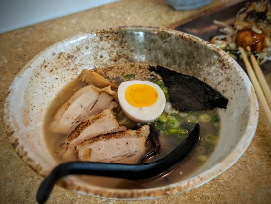 Tenka Ramen makes Uptown debut with ramen, pork buns and more