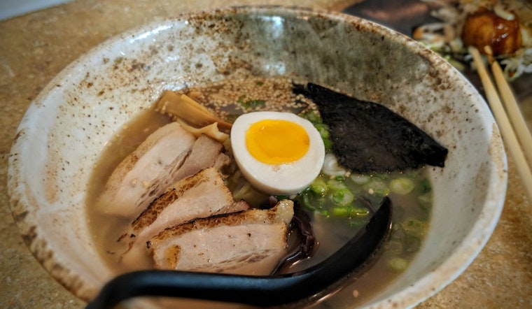 Tenka Ramen makes Uptown debut with ramen, pork buns and more