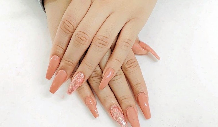 New Capital Goss nail salon Mimi's Nail Spa opens its doors