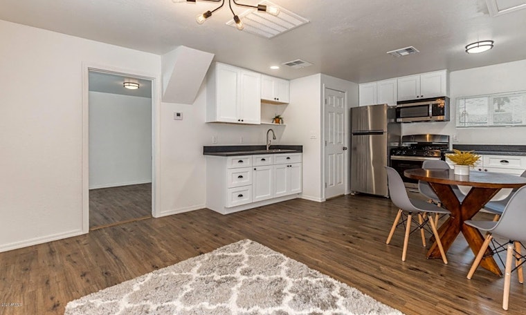 Budget apartments for rent in Central City, Phoenix
