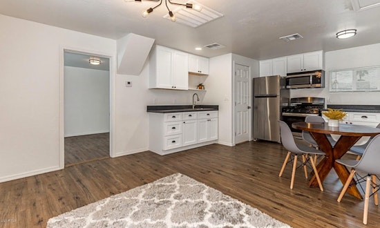 Budget apartments for rent in Central City, Phoenix
