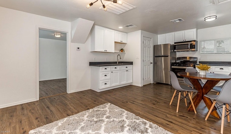 Budget apartments for rent in Central City, Phoenix