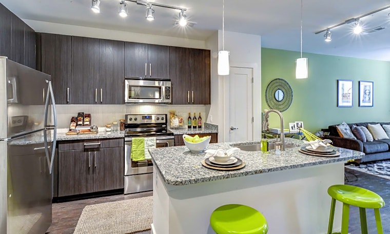 Apartments for rent in Atlanta: What will $3,100 get you?