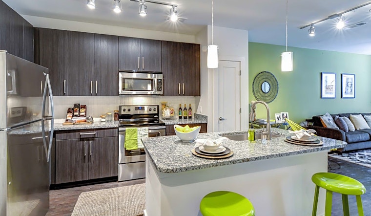 Apartments for rent in Atlanta: What will $3,100 get you?