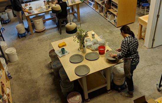 Pottery studio Clayroom to expand to SoMa, add woodworking classes