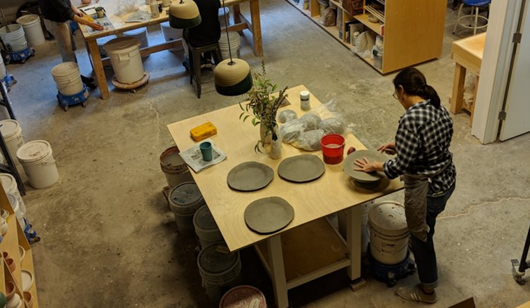 Pottery studio Clayroom to expand to SoMa, add woodworking classes