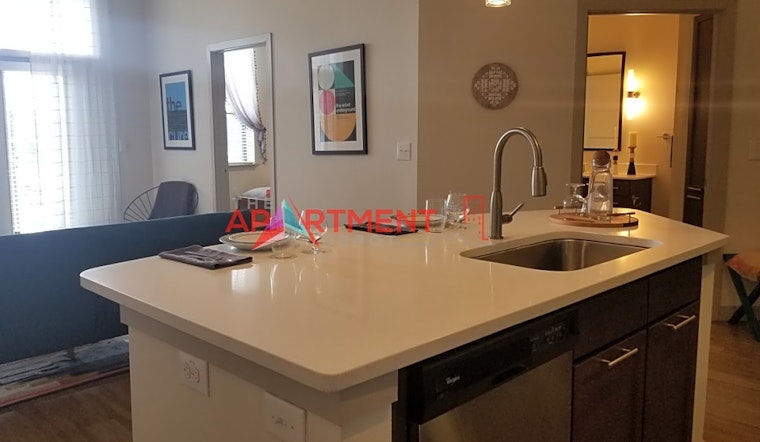 Budget apartments for rent in Downtown, San Antonio