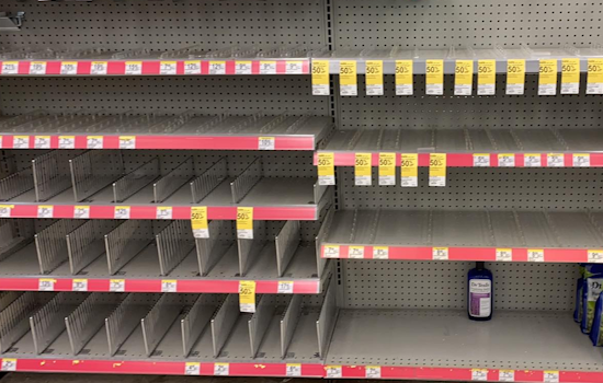 Walgreens says near-empty Van Ness & Market store isn't closing — it's just theft