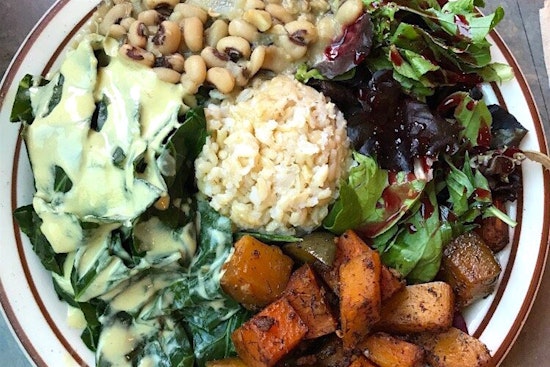 The 4 best vegetarian spots in Oakland