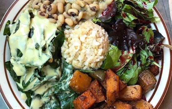 The 4 best vegetarian spots in Oakland
