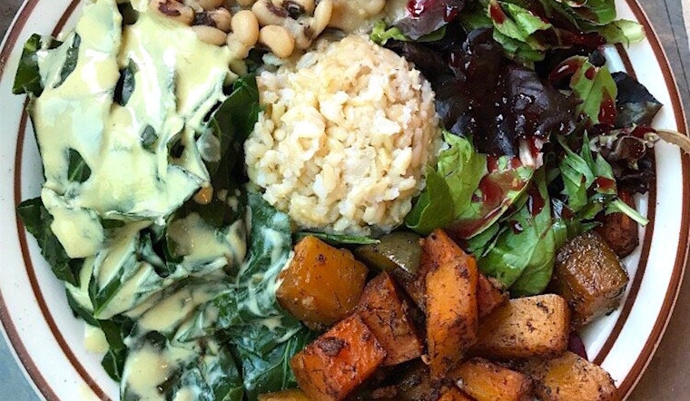 The 4 best vegetarian spots in Oakland
