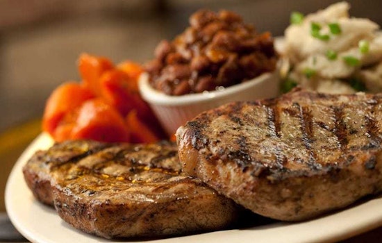 Mesa's top 3 steakhouses to visit now