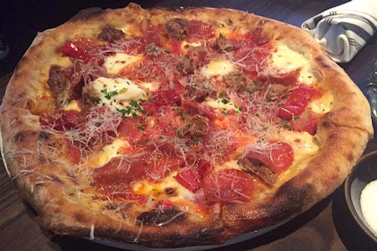 The 4 best spots to score pizza in Stockton