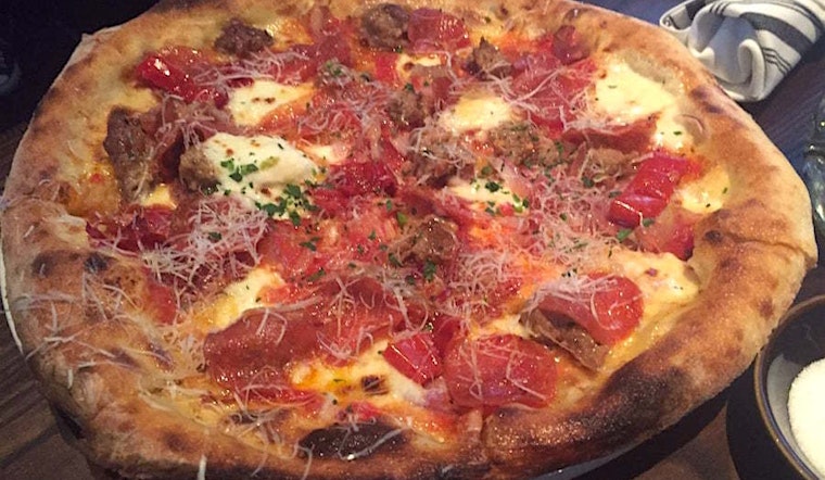 The 4 best spots to score pizza in Stockton