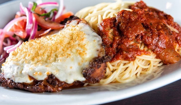 Here are Mesa's top 3 Italian spots