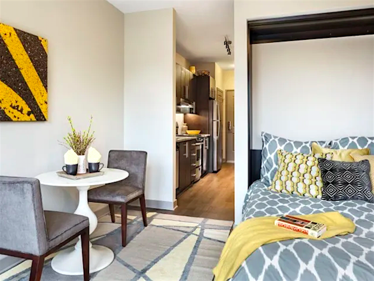 Nashville's swankiest cribs for rent right now