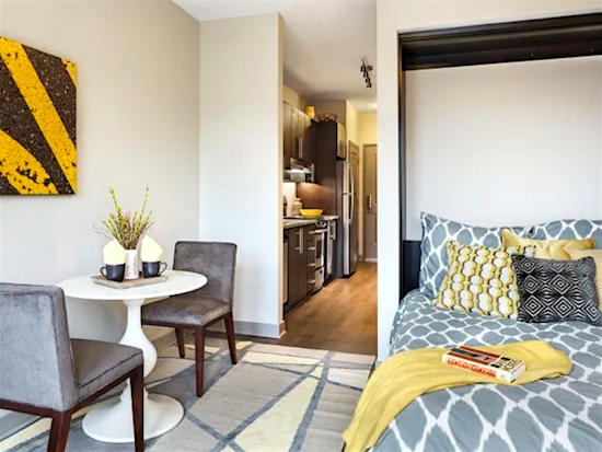Nashville's swankiest cribs for rent right now