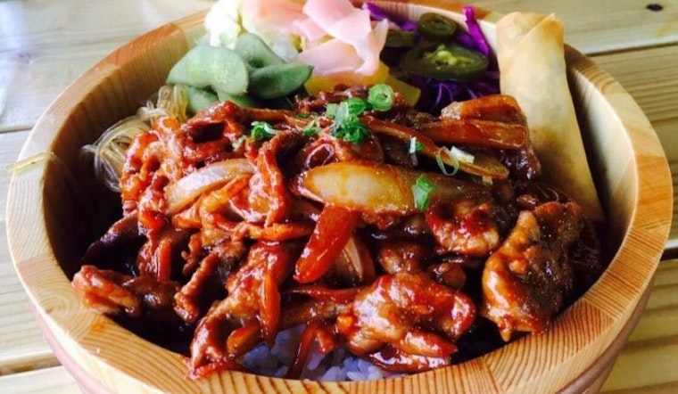Here are Arlington's top 3 Korean spots