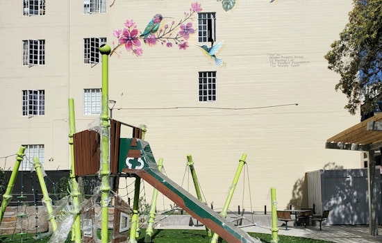 Tenderloin's Turk-Hyde Mini Park to reopen after full playground renovation