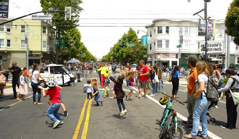 SF weekend: Car-free day on Valencia, free tulip day in Union Square, craft chocolate expo, more