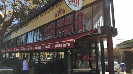 Castro's Sliderbar Closed By Department of Public Health [Updated]