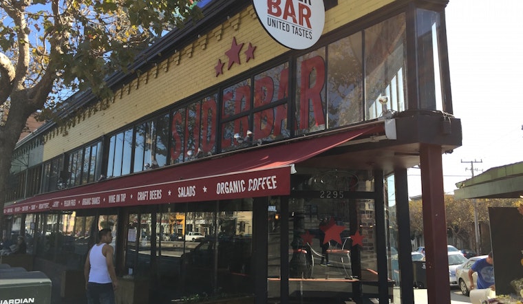 Castro's Sliderbar Closed By Department of Public Health [Updated]
