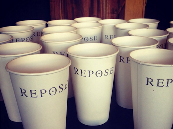Repose Coffee Coming Soon To 262 Divisadero