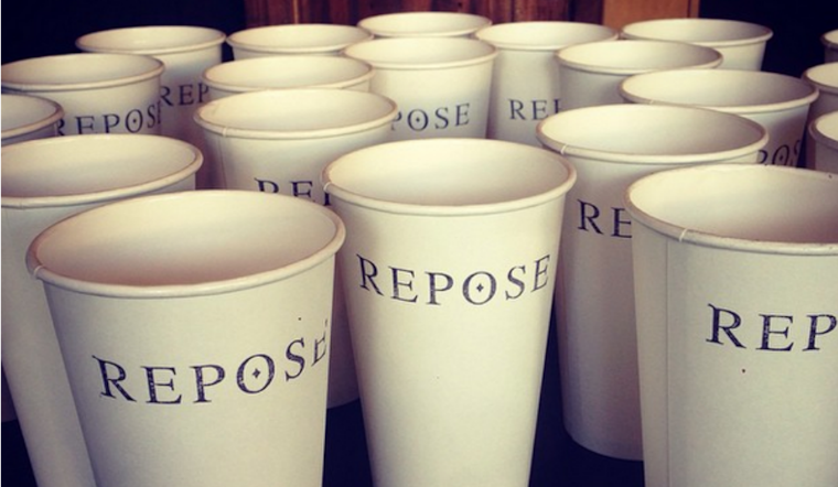 Repose Coffee Coming Soon To 262 Divisadero