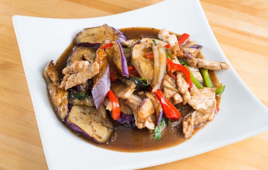 Time for Thai: get to know Baltimore's top 5 Thai restaurants