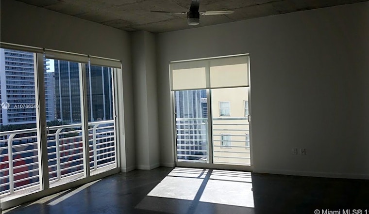 Apartments for rent in Miami: What will $2,500 get you?