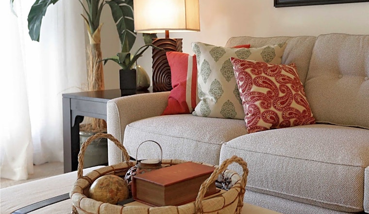 What apartments will $1,700 rent you in Downtown, right now?