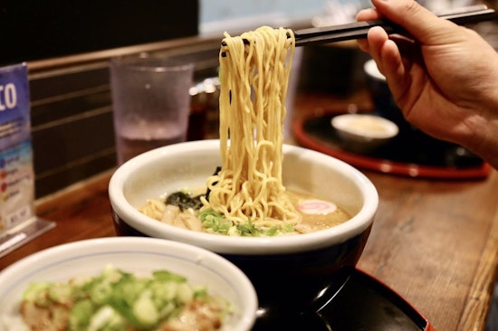 Craving ramen? Here are Boston's top 5 options