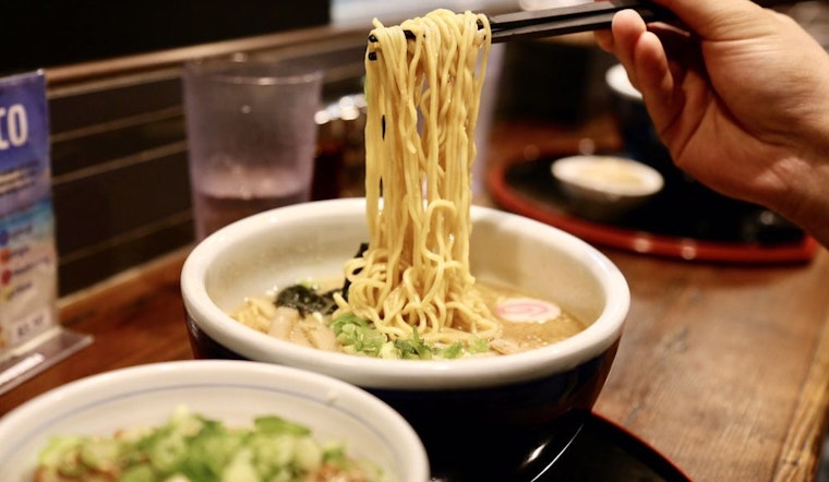 Craving ramen? Here are Boston's top 5 options