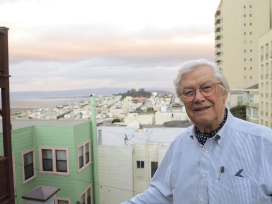 Meet Art Bierman, Activist-Philosopher And San Francisco Citizen