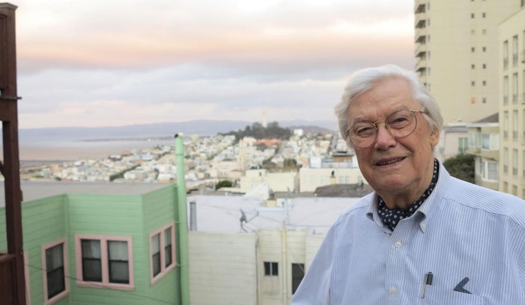 Meet Art Bierman, Activist-Philosopher And San Francisco Citizen