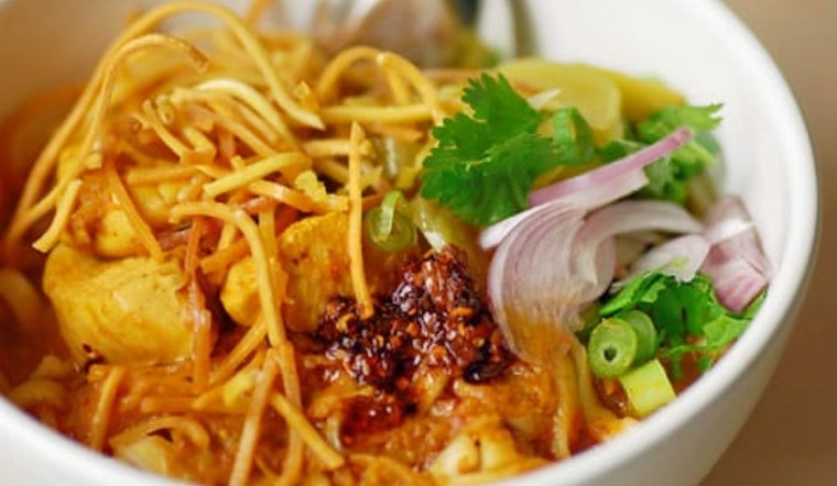Spicy eats: Here are New Orleans's top 3 Thai restaurants